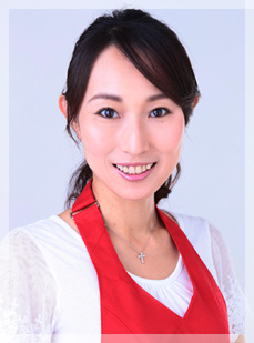 管理栄養士/節約美容料理研究所代表 金子 あきこさん